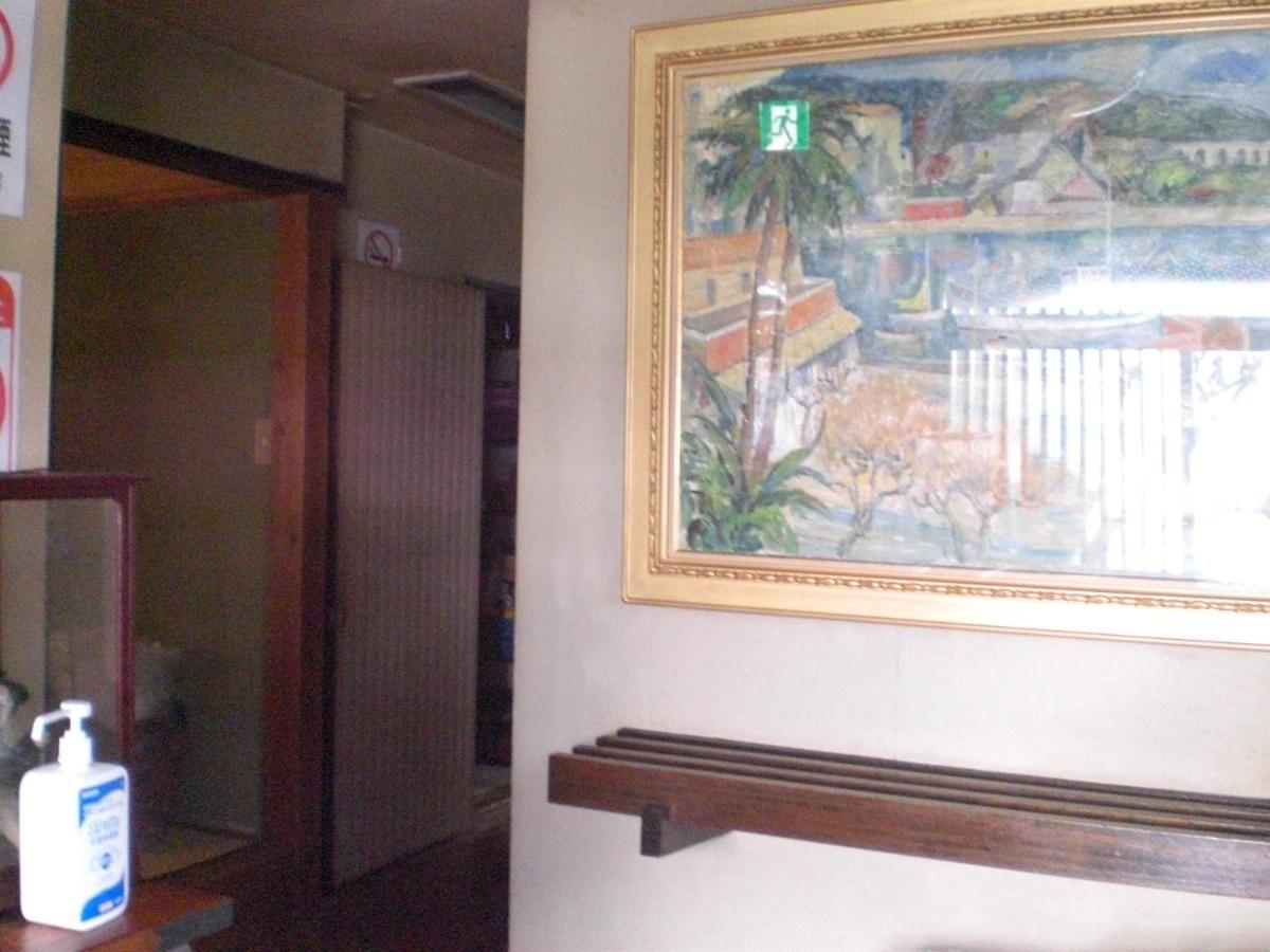 Marina Bay Numazu マリーナベイ沼津 Bbq可 Hotel Ngoại thất bức ảnh